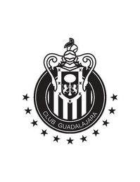 CLUB GUADALAJARA logo