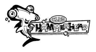 CLUB HAMMERHEAD logo