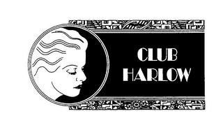 CLUB HARLOW logo