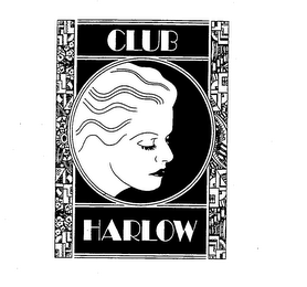 CLUB HARLOW logo