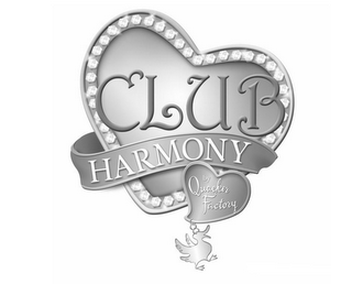 CLUB HARMONY BY QUACKER FACTORY logo