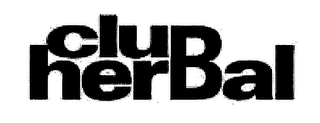CLUB HERBAL logo