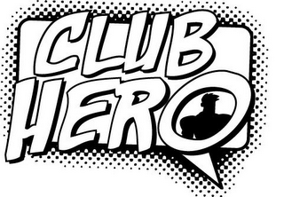 CLUB HERO logo