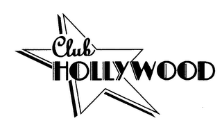 CLUB HOLLYWOOD logo