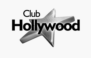 CLUB HOLLYWOOD logo