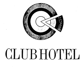 CLUB HOTEL logo