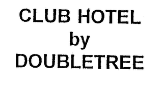 CLUB HOTEL BY DOUBLETREE logo