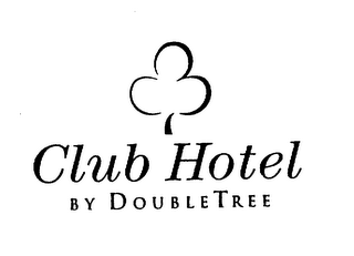 CLUB HOTEL BY DOUBLETREE logo