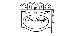 CLUB HOUSE logo