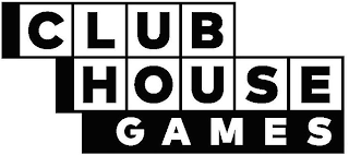 CLUB HOUSE GAMES logo
