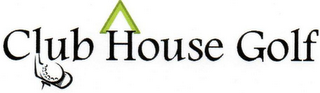 CLUB HOUSE GOLF logo