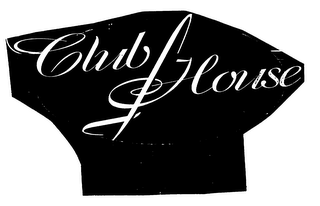 CLUB HOUSE IRON HOLDER