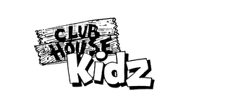 CLUB HOUSE KIDZ logo