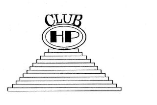 CLUB HP logo
