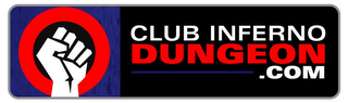 CLUB INFERNO DUNGEON .COM logo