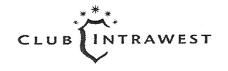 CLUB INTRAWEST logo