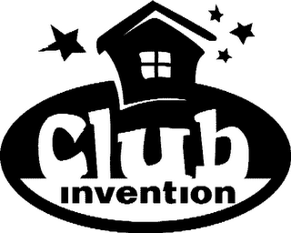 CLUB INVENTION logo