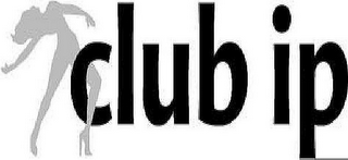 CLUB IP logo