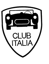 CLUB ITALIA logo