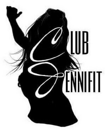CLUB JENNIFIT logo