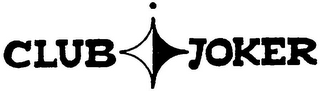 CLUB JOKER logo