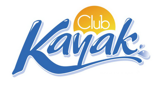 CLUB KAYAK logo