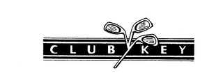 CLUB KEY logo