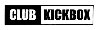 CLUB KICKBOX logo