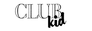 CLUB KID logo