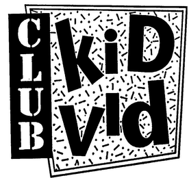 CLUB KIDVID