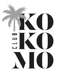 CLUB KOKOMO logo