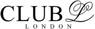 CLUB L LONDON logo