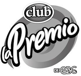 CLUB LA PREMIO DE EBC logo