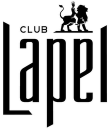 CLUB LAPEL logo