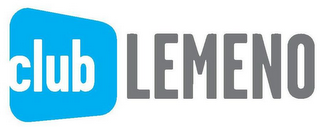 CLUB LEMENO logo