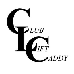 CLUB LIFT CADDY logo