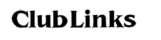 CLUB LINKS logo