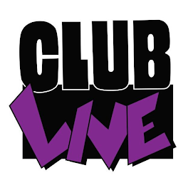 CLUB LIVE logo