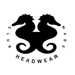 CLUB MADE HEADWEAR logo