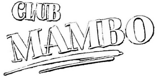 CLUB MAMBO logo