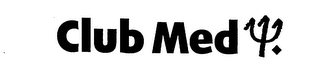CLUB MED logo