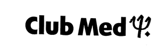 CLUB MED logo
