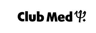 CLUB MED logo