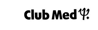 CLUB MED logo