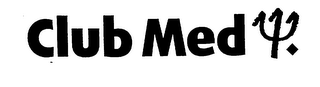 CLUB MED logo