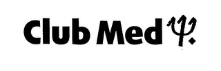 CLUB MED logo