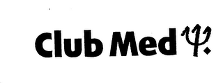 CLUB MED logo