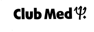 CLUB MED logo