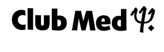 CLUB MED logo