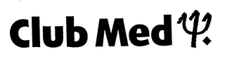 CLUB MED logo